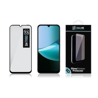 Ochranné sklo OBAL:ME 5D Xiaomi Redmi 15C/POCO C85 čierne
