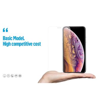 Ochranné sklo Blueo Mr. Monkey Strong Lite Samsung Galaxy A57 5G A576 čierne