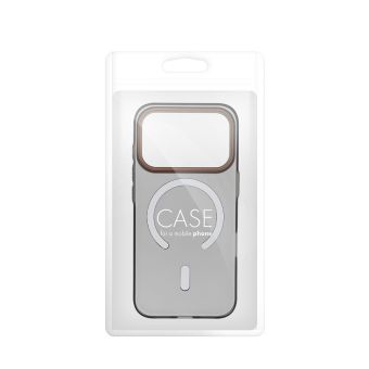 Obal GO ORANGE MagSafe Apple iPhone Air čierny