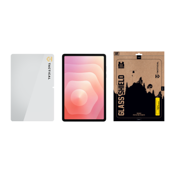 Ochranné sklo Tactical Glass Shield Samsung Galaxy Tab S10/S11 transparentné