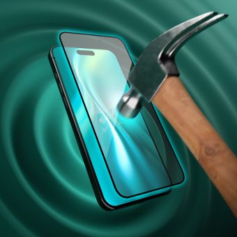 Ochranné sklo Etteri 9D Full Glue Premium Samsung Galaxy S26 5G S942 čierne