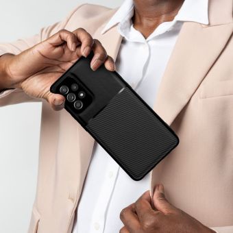 Noble TPU Samsung A57 A576 5G - čierne