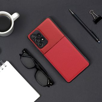 Noble TPU/TPC Samsung A57 A576 5G - červené