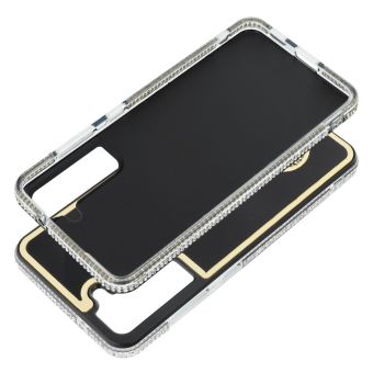 Obal TEDDY NEAR Samsung Galaxy A37 5G A376 zlatý