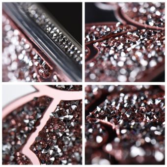 Obal TEDDY NEAR Samsung Galaxy A37 5G A376 ružový