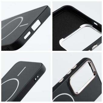 Frame Magsafe TPU/TPC Samsung A57 A576 5G - čierne