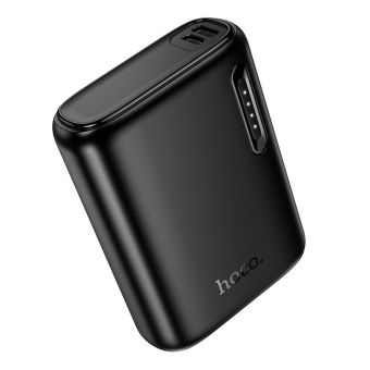 Powerbank Hoco J158 5000 mAh 2A 10W - čierny