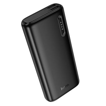 Powerbank Hoco 10000 mAh 2A J158A 10W - čierny