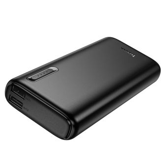 Powerbank Hoco 10000 mAh 2A J158A 10W - čierny