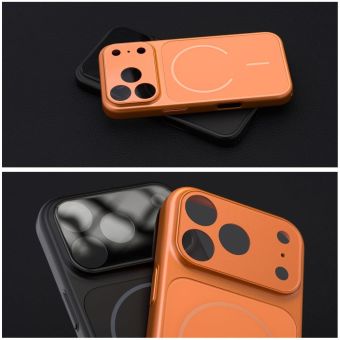Make 17 MagSafe TPC iPhone 16 Pro Max - cosmic oranžová