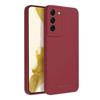 Roar Luna TPU Samsung A57 A576 5G - bordové