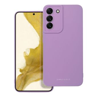 Roar Luna TPU Samsung A57 A576 5G - fialové