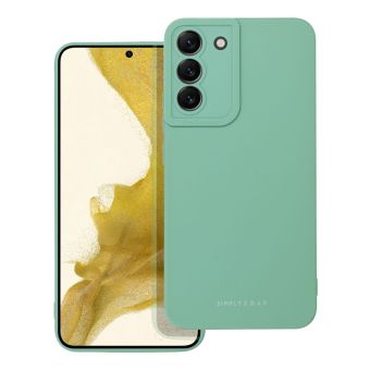 Roar Luna TPU Samsung A57 A576 5G - zelené