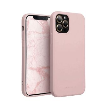 Roar Space Silicone TPU Samsung A57 A576 5G - svetlo-ružové