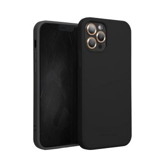 Roar Space Silicone TPU Samsung A57 A576 5G - čierne