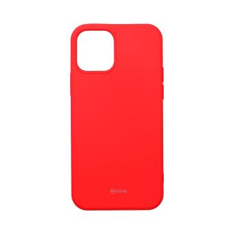 Roar All Day Colorfull Jelly TPU Samsung A57 A576 5G - ružové