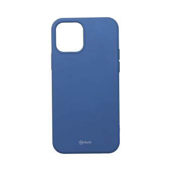 Roar All Day Colorfull Jelly TPU Samsung A57 A576 5G - modré