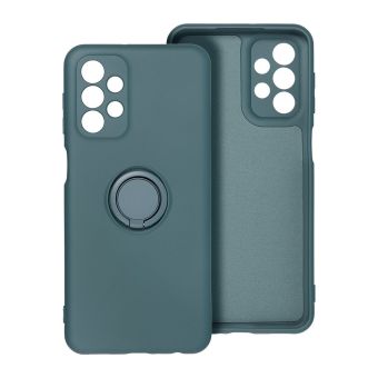 Silicone Ring TPU Samsung A37 A376 5G - zelený