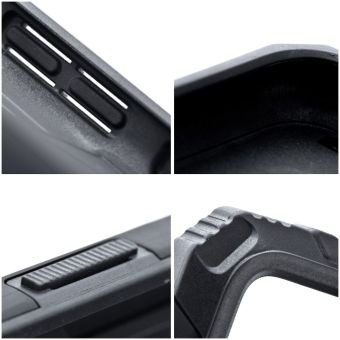 Nitro Ring Armor TPU/TPC Samsung A57 A576 5G - čierne