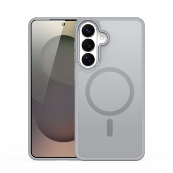 DUX DUCIS YIND MagSafe TPU/TPC Samsung S26 S941 - sivý (šedý)