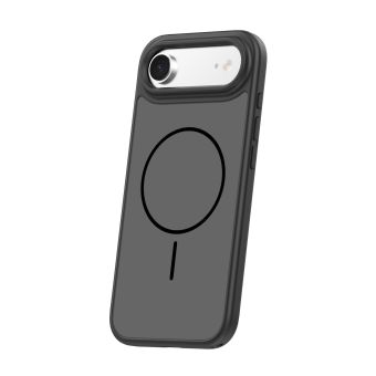 Frame Thin Magsafe TPU/TPC  iPhone Air - čierne