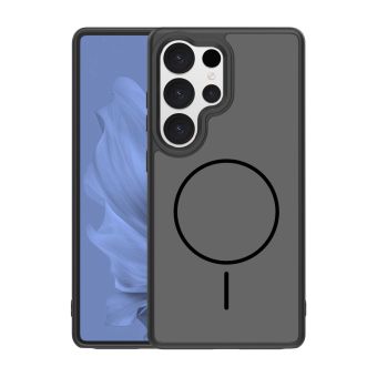 Frame Thin Magsafe TPU/TPC Samsung S26 Ultra S948 - čierne