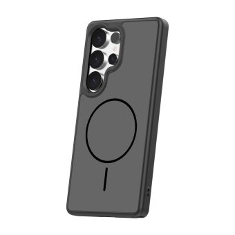 Frame Thin Magsafe TPU/TPC Samsung S26 Ultra S948 - čierne