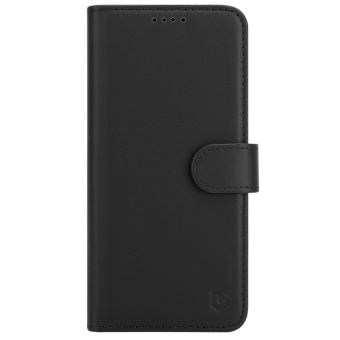 Tactical Field Notes Book Xiaomi Redmi Note 15 Pro - čierne (s prackou)