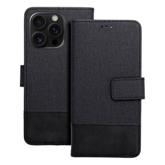 Gomma Book Xiaomi Redmi Note 15 LTE/4G - čierny