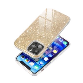 Obal SHINING Xiaomi Redmi Note 15 Pro Plus 5G zlatý