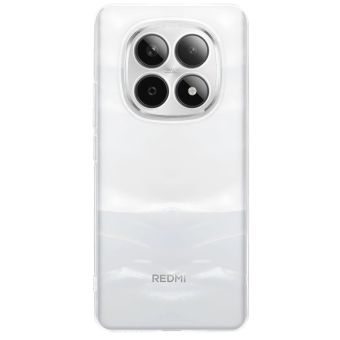 Tactical TPU Xiaomi Redmi Note 15 5G - transparentný