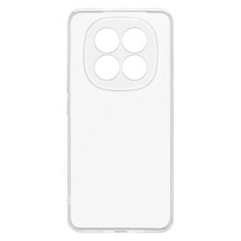 Tactical TPU Xiaomi Redmi Note 15 5G - transparentný