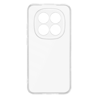 Tactical TPU Kryt pro Xiaomi Redmi Note 15 Pro Plus Transparent