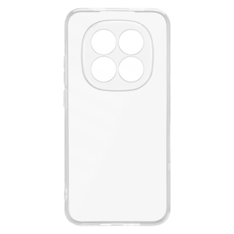 Tactical TPU Xiaomi Redmi Note 15 Pro 5G - transparentné