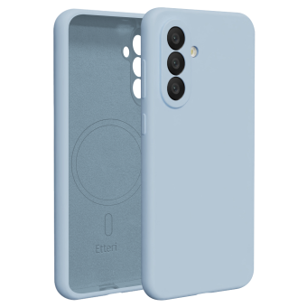 Etteri Silicone Magsafe TPU Samsung A37 A376 5G - svetlo-modré