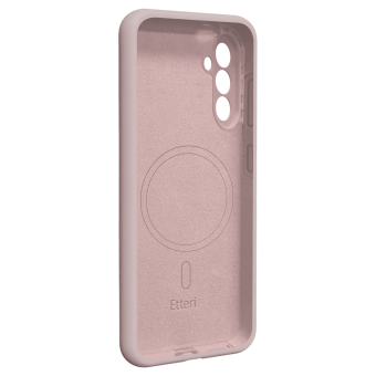 Etteri Silicone Magsafe TPU Samsung Galaxy A57 A576 5G - svetlo-ružové