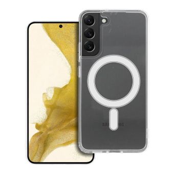 Clear MagSafe TPU/TPC Samsung A27 A276 5G - transparentné