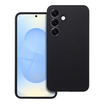 Obal SILICONE 2mm Samsung Galaxy A27 5G A276 čierny