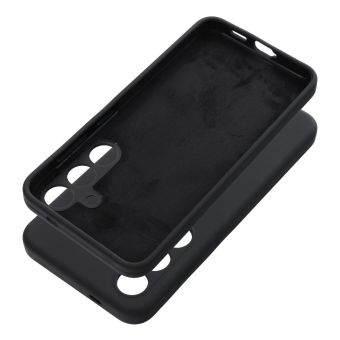 Obal SILICONE 2mm Samsung Galaxy A27 5G A276 čierny