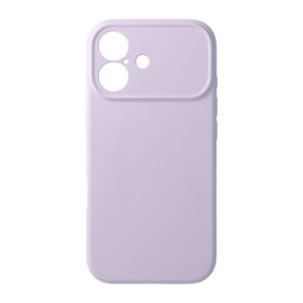 Forcell F-Protect Rubber Premium Silicone TPU iPhone 17 MagSafe - fialové
