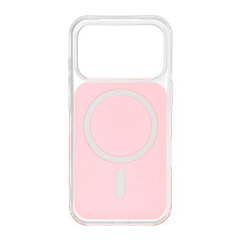 Fusion Magsafe TPU/TPC iPhone 16 - oranžové