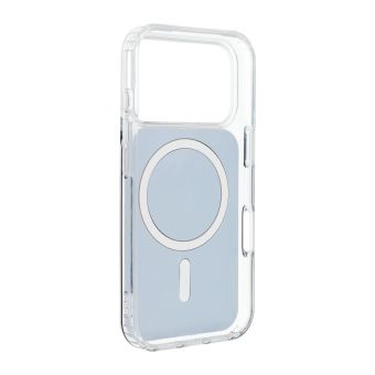 Fusion Magsafe TPU/TPC iPhone 16 Pro Max - čierne