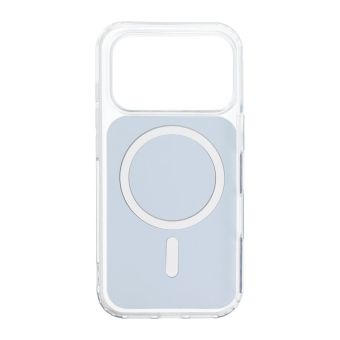Fusion Magsafe TPU/TPC iPhone 15 - modré
