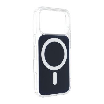 Fusion Magsafe TPU/TPC iPhone 16 Pro Max - modré