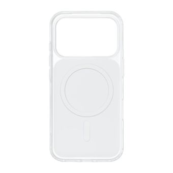 Fusion Magsafe TPU/TPC iPhone 17 - biele