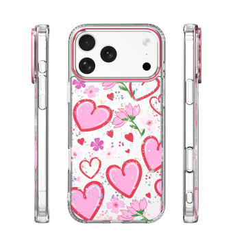Obal Ultra Trendy Samsung Galaxy S25 Ultra 5G S938 Love 1