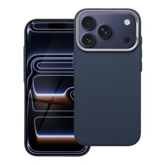 Obal K-Look MagSafe Apple iPhone 17 Pro Max modrý