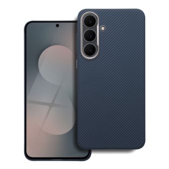 Obal KEVLAR MagSafe Samsung Galaxy A07 A075 modrý