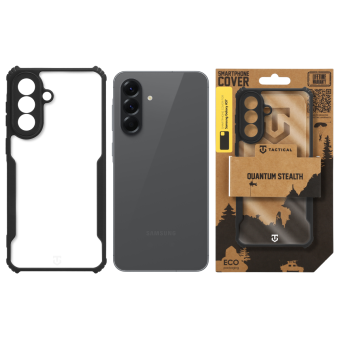 Obal Tactical Quantum Stealth Samsung Galaxy A57 5G A576 čierny