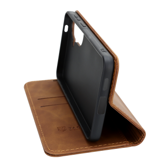 Obal Tactical Xproof Samsung Galaxy A37 5G A376 hnedý